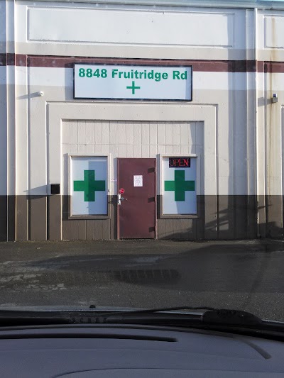 KOLAS Weed Dispensary & Delivery - South Watt, Sacramento