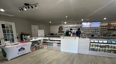 Koli Cannabis - Broken Arrow