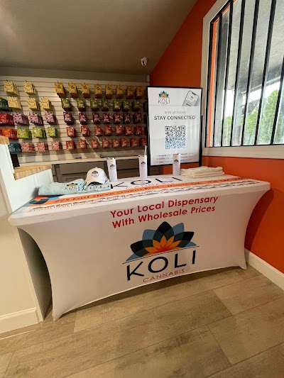 Koli Cannabis - Broken Arrow