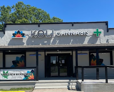 Koli Cannabis - Broken Arrow