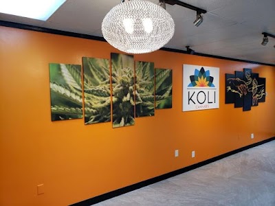 Koli Cannabis - West - Highway 66
