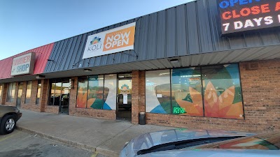 Koli Cannabis - West - Highway 66