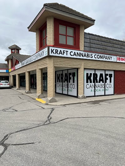 Kraft Cannabis Co. | Guelph Dispensary
