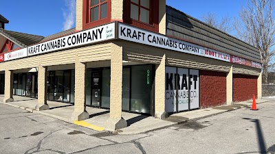 Kraft Cannabis Co. | Guelph Dispensary