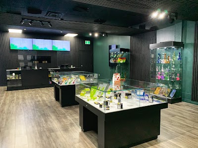 Kryptonite Cannabis Store