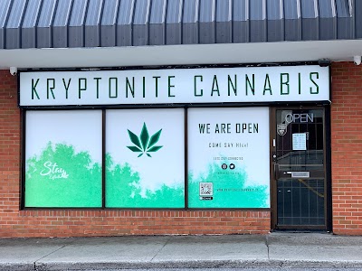 Kryptonite Cannabis Store