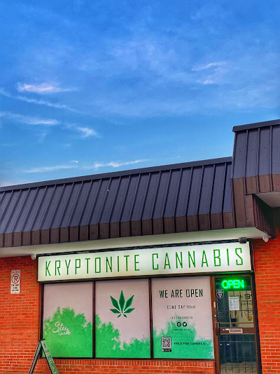 Kryptonite Cannabis Store