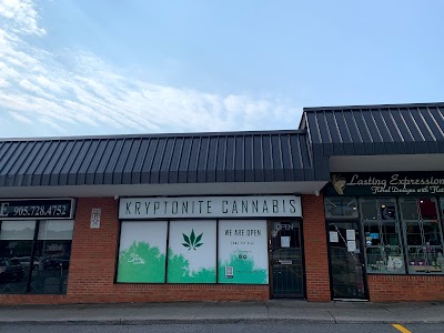 Kryptonite Cannabis Store