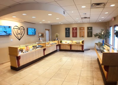 KURE Dispensary Downtown