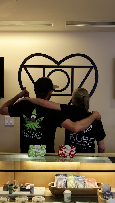 KURE Dispensary Downtown