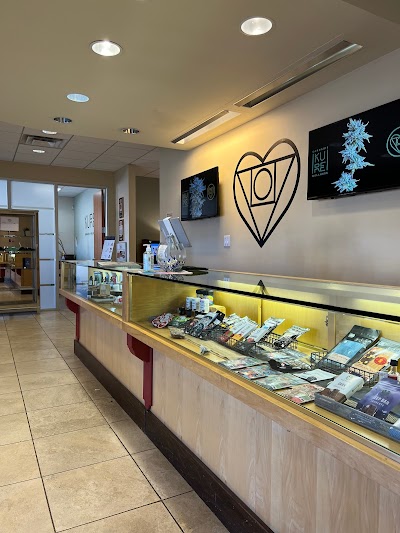 KURE Dispensary Downtown