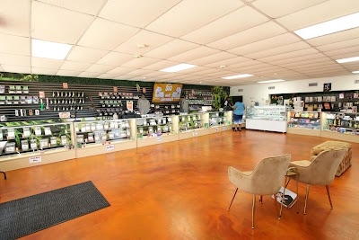 Kush Gardens Dispensary - Chickasha