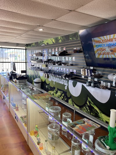 Kush Gardens Dispensary - Chickasha