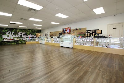 Kush Gardens Dispensary - Duncan