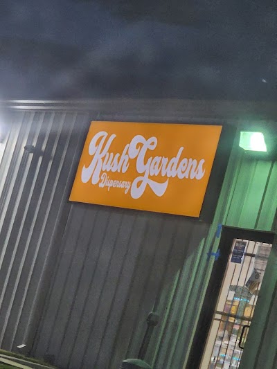 Kush Gardens Dispensary - Duncan