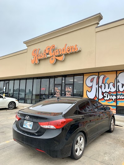 Kush Gardens Dispensary - El Reno