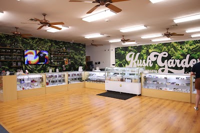 Kush Gardens Dispensary - Enid