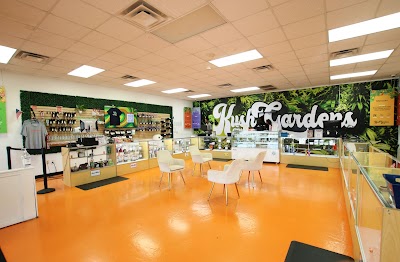 Kush Gardens Dispensary - Lawton