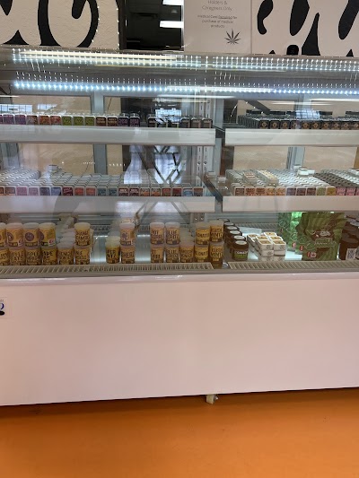 Kush Gardens Dispensary - Lawton