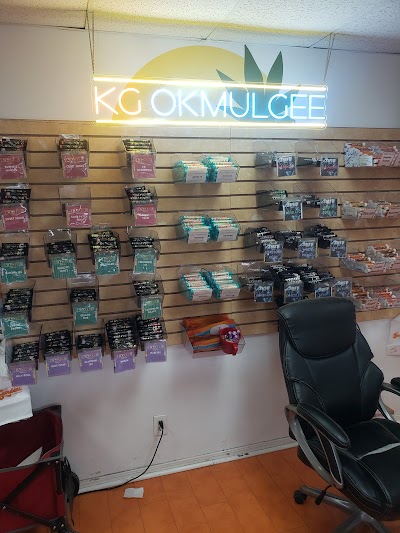 Kush Gardens Dispensary - Okmulgee