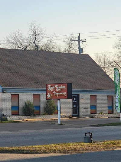 Kush Gardens Dispensary - Okmulgee