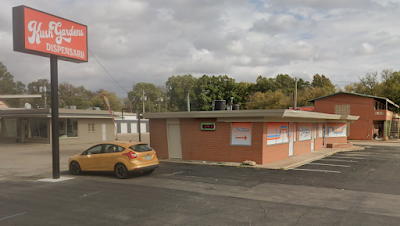 Kush Gardens Dispensary - Ponca City