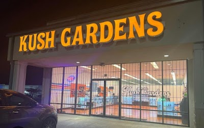 Kush Gardens Dispensary - Shawnee
