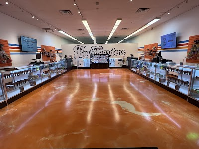 Kush Gardens Dispensary - Shawnee