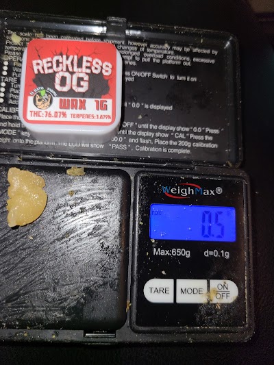 Kush Gardens Dispensary - Woodward