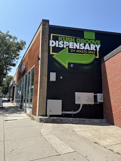 Kush Groove Cannabis Dispensary | Brockton, MA - South Shore