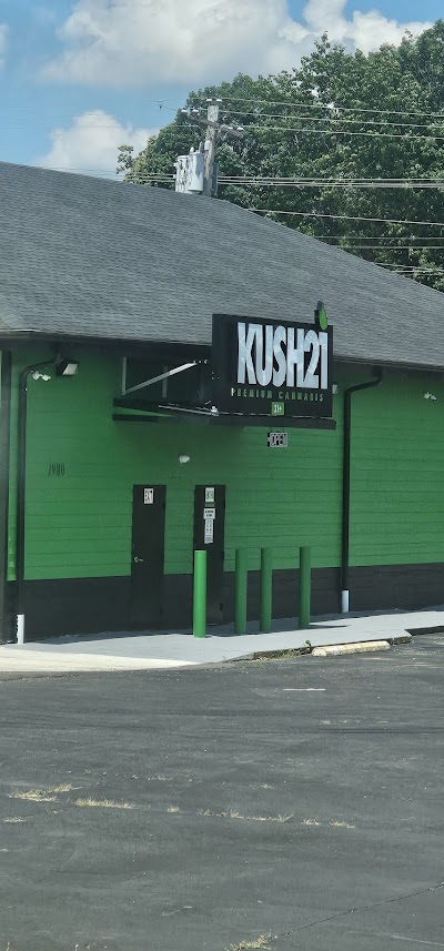 Kush21 Poplar Bluff