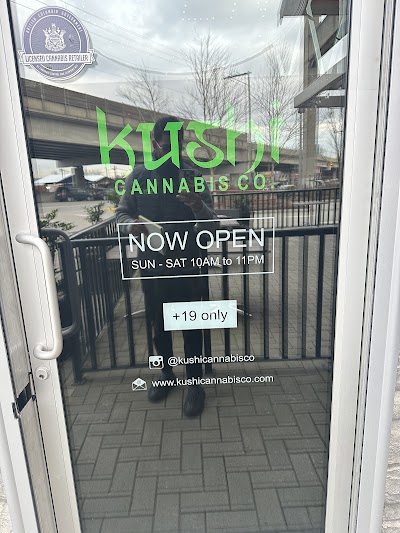 Kushi Cannabis Co | Delta | Cannabis Dispensary