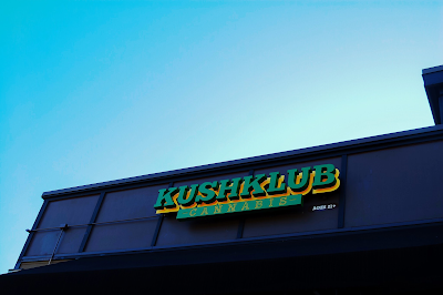 KushKlub Recreational Cannabis Dispensary