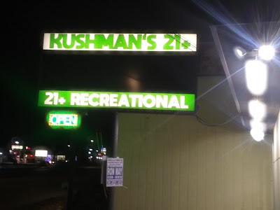 Kushman's Evergreen Way Dispensary