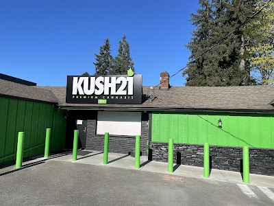 Kushman's Lynnwood Dispensary