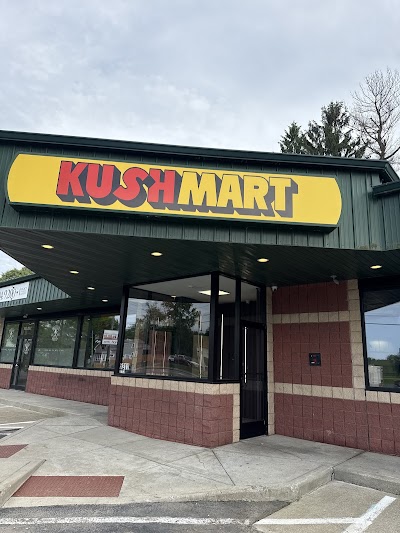 KushMart - Cannabis Dispensary