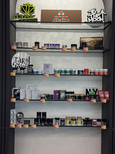 KushMart - Cannabis Dispensary