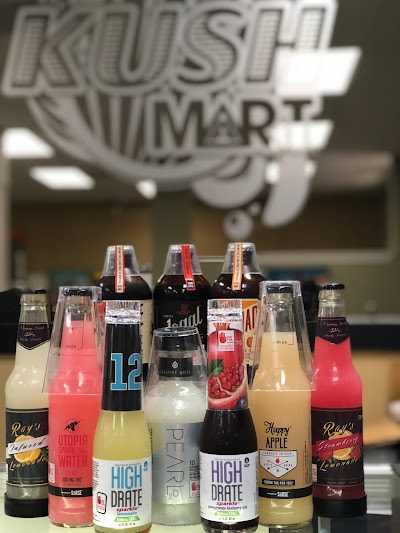 KushMart North is now Kush21 Everett North