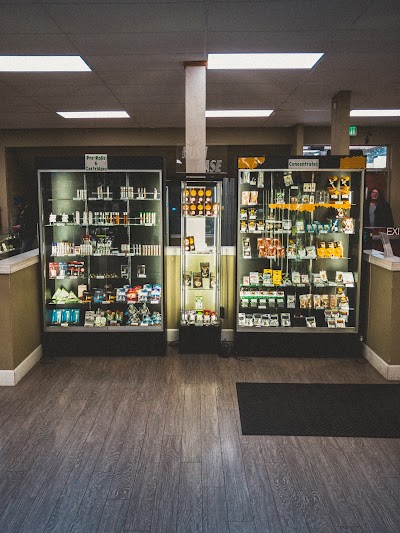 KushMart North is now Kush21 Everett North