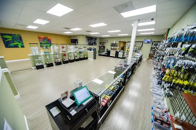 KushMart North is now Kush21 Everett North