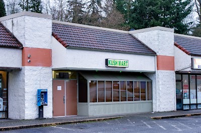 KushMart North is now Kush21 Everett North