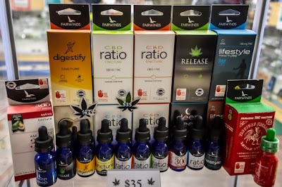 KushMart South Everett Cannabis Dispensary