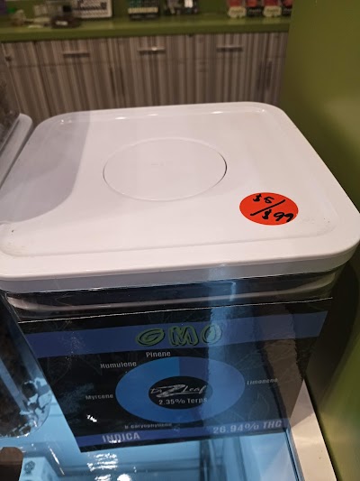 Kusty Cannabis Dispensary - Tulsa