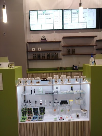 Kusty Cannabis Dispensary - Tulsa