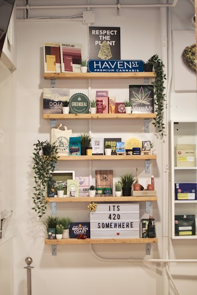 La Canapa Cannabis Weed Dispensary