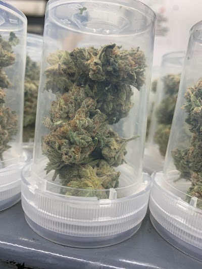 LA Cannabis Co Weed Dispensary La Brea