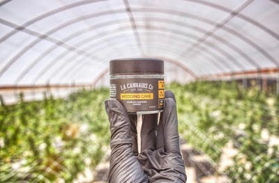 LA Cannabis Co Weed Dispensary La Brea