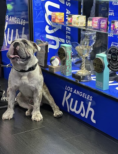 LA KUSH - Cannabis Dispensary