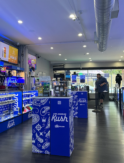 LA KUSH - Cannabis Dispensary