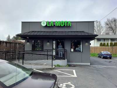 La Mota - Beaverton Dispensary